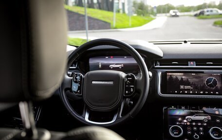 Land Rover Range Rover Velar I, 2017 год, 3 950 000 рублей, 10 фотография