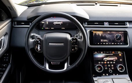 Land Rover Range Rover Velar I, 2017 год, 3 950 000 рублей, 9 фотография