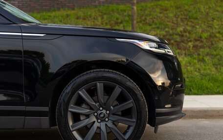 Land Rover Range Rover Velar I, 2017 год, 3 950 000 рублей, 6 фотография