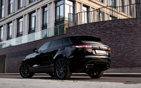 Land Rover Range Rover Velar I, 2017 год, 3 950 000 рублей, 8 фотография