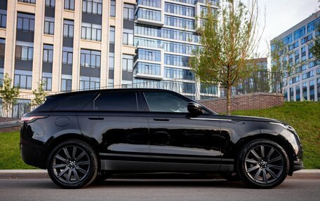 Land Rover Range Rover Velar I, 2017 год, 3 950 000 рублей, 5 фотография