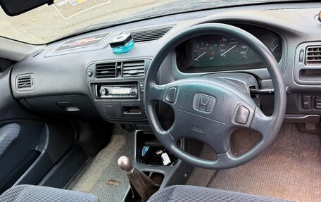 Honda Civic VII, 1997 год, 500 000 рублей, 6 фотография