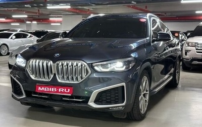 BMW X6, 2019 год, 5 700 000 рублей, 1 фотография