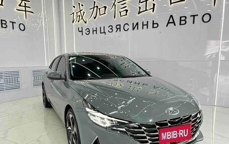 Hyundai Elantra, 2023 год, 1 550 000 рублей, 1 фотография