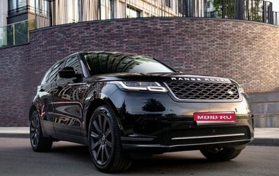 Land Rover Range Rover Velar I, 2017 год, 3 950 000 рублей, 1 фотография