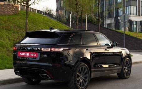 Land Rover Range Rover Velar I, 2017 год, 3 950 000 рублей, 7 фотография
