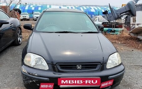 Honda Civic VII, 1997 год, 500 000 рублей, 5 фотография