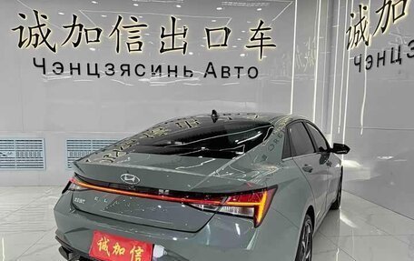 Hyundai Elantra, 2023 год, 1 550 000 рублей, 3 фотография
