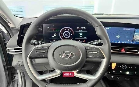 Hyundai Elantra, 2023 год, 1 550 000 рублей, 10 фотография