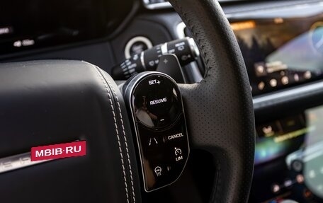 Land Rover Range Rover Velar I, 2017 год, 3 950 000 рублей, 14 фотография
