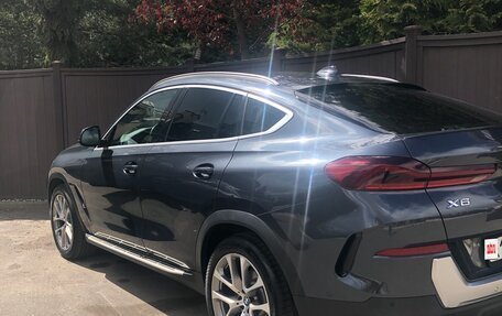 BMW X6, 2019 год, 5 700 000 рублей, 8 фотография