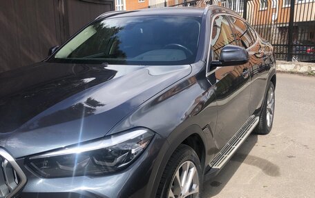 BMW X6, 2019 год, 5 700 000 рублей, 9 фотография