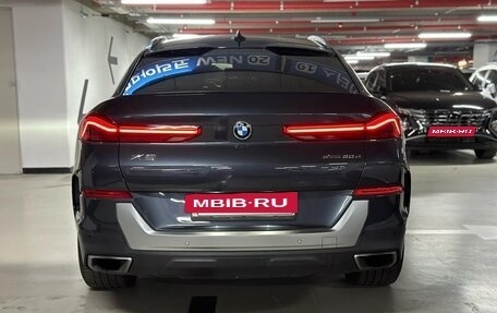 BMW X6, 2019 год, 5 700 000 рублей, 3 фотография