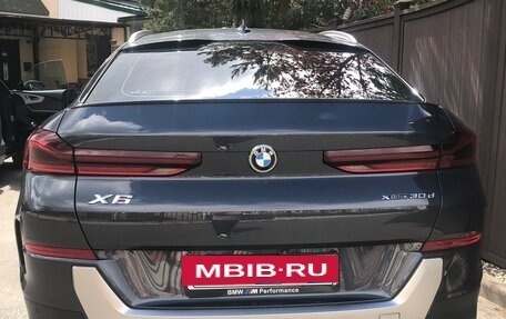 BMW X6, 2019 год, 5 700 000 рублей, 7 фотография