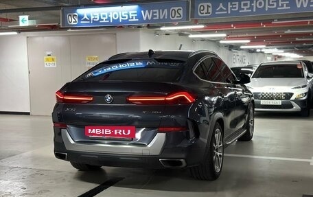 BMW X6, 2019 год, 5 700 000 рублей, 4 фотография