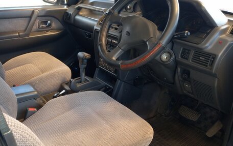 Mitsubishi Pajero III рестайлинг, 1984 год, 550 000 рублей, 4 фотография