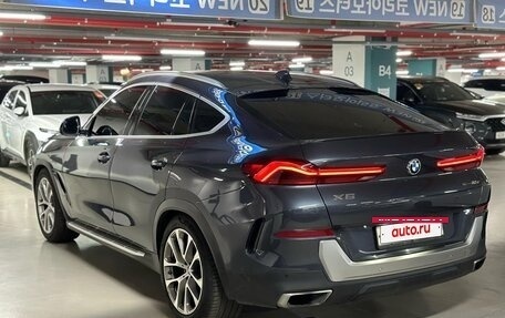 BMW X6, 2019 год, 5 700 000 рублей, 15 фотография