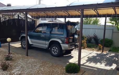 Mitsubishi Pajero III рестайлинг, 1984 год, 550 000 рублей, 10 фотография