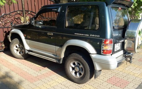 Mitsubishi Pajero III рестайлинг, 1984 год, 550 000 рублей, 11 фотография