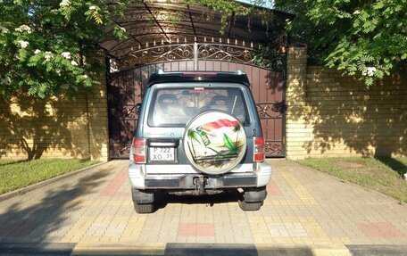 Mitsubishi Pajero III рестайлинг, 1984 год, 550 000 рублей, 12 фотография
