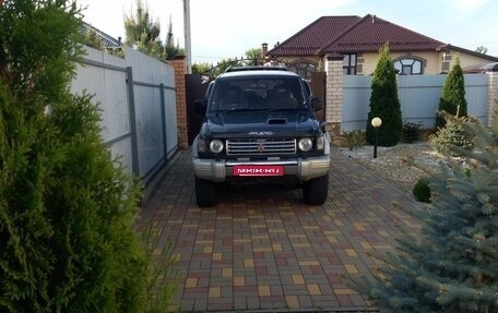 Mitsubishi Pajero III рестайлинг, 1984 год, 550 000 рублей, 9 фотография