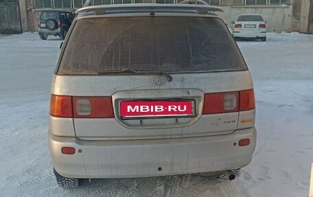 Toyota Ipsum II, 1995 год, 450 000 рублей, 3 фотография