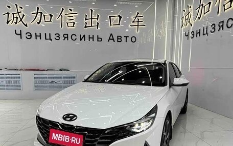 Hyundai Elantra, 2023 год, 1 550 000 рублей, 1 фотография