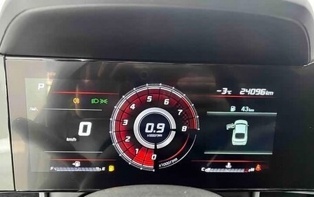 Hyundai Elantra, 2023 год, 1 550 000 рублей, 8 фотография