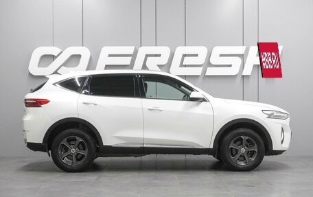 Haval F7 I, 2021 год, 1 899 000 рублей, 5 фотография