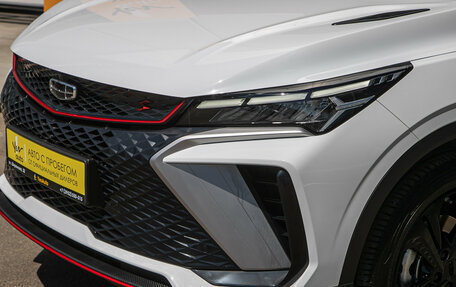 Geely Coolray I, 2023 год, 2 275 000 рублей, 3 фотография