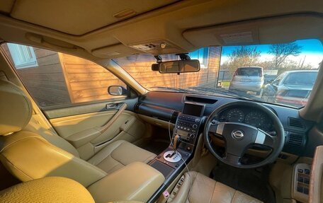 Nissan Stagea II, 2002 год, 899 000 рублей, 3 фотография