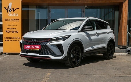 Geely Coolray I, 2023 год, 2 275 000 рублей, 2 фотография