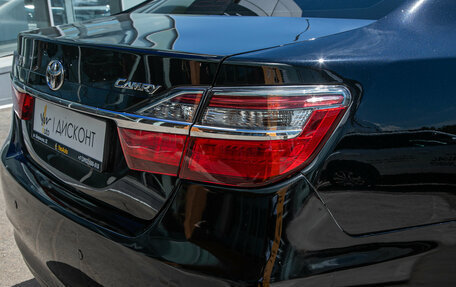 Toyota Camry, 2015 год, 1 398 000 рублей, 7 фотография
