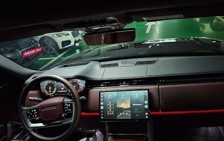 Land Rover Range Rover IV рестайлинг, 2025 год, 29 990 000 рублей, 6 фотография