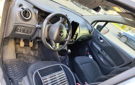 Renault Kaptur I рестайлинг, 2017 год, 990 000 рублей, 4 фотография