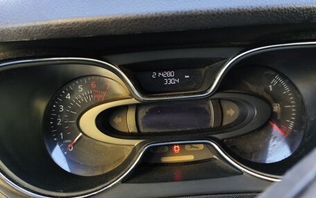 Renault Kaptur I рестайлинг, 2017 год, 990 000 рублей, 6 фотография