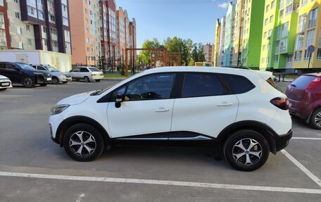 Renault Kaptur I рестайлинг, 2017 год, 990 000 рублей, 7 фотография