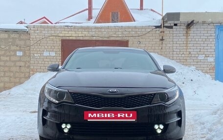 KIA Optima IV, 2018 год, 1 500 000 рублей, 6 фотография