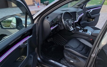 Volkswagen Touareg III, 2020 год, 6 000 000 рублей, 11 фотография