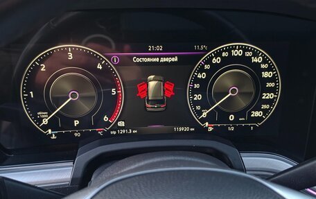 Volkswagen Touareg III, 2020 год, 6 000 000 рублей, 6 фотография