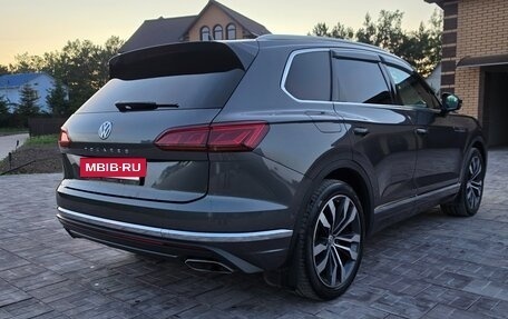 Volkswagen Touareg III, 2020 год, 6 000 000 рублей, 7 фотография