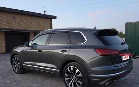 Volkswagen Touareg III, 2020 год, 6 000 000 рублей, 3 фотография