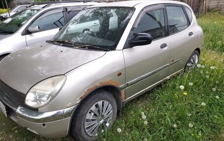 Toyota Duet, 1998 год, 60 000 рублей, 3 фотография