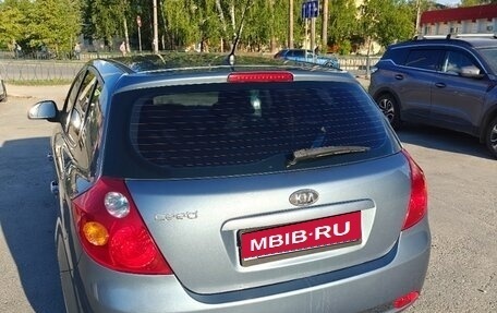 KIA cee'd I рестайлинг, 2009 год, 650 000 рублей, 4 фотография