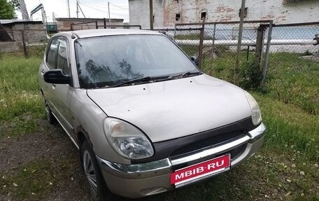 Toyota Duet, 1998 год, 60 000 рублей, 2 фотография