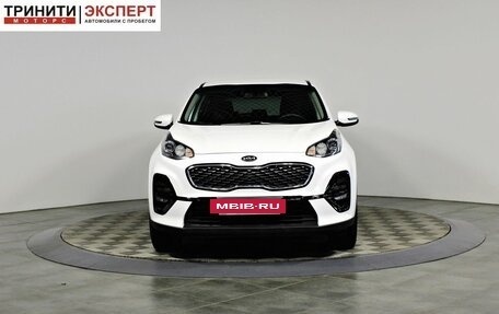 KIA Sportage IV рестайлинг, 2020 год, 2 397 000 рублей, 2 фотография