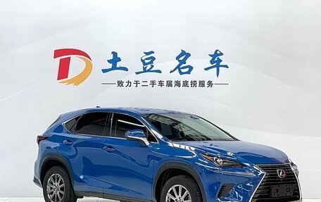 Lexus NX I, 2021 год, 2 930 000 рублей, 1 фотография