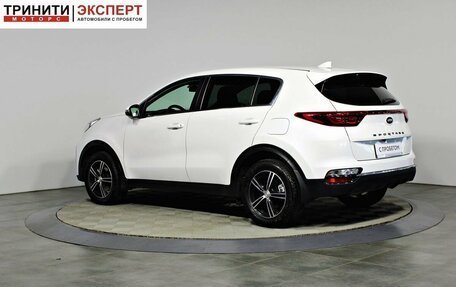 KIA Sportage IV рестайлинг, 2020 год, 2 397 000 рублей, 7 фотография