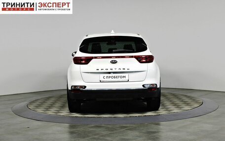KIA Sportage IV рестайлинг, 2020 год, 2 397 000 рублей, 6 фотография