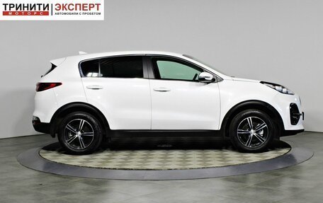 KIA Sportage IV рестайлинг, 2020 год, 2 397 000 рублей, 4 фотография